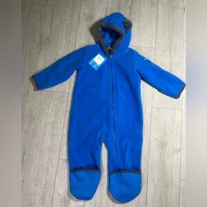 Columbia Baby Boys girls   Western
Barlow Fleece Bunting size 18-24 Months